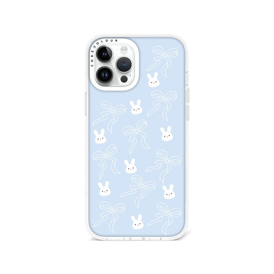 iPhone 12 Pro Max Rabbit and Ribbon Phone Case - CORECOLOUR AU