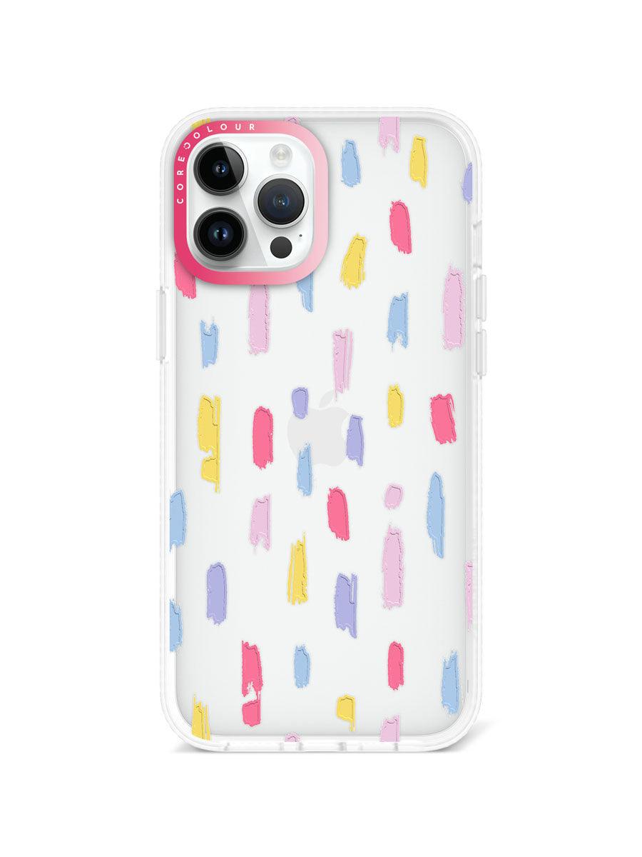 iPhone 12 Pro Max Rainy Pastel Phone Case - CORECOLOUR AU