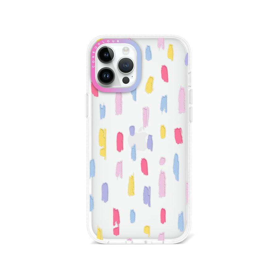 iPhone 12 Pro Max Rainy Pastel Phone Case - CORECOLOUR AU