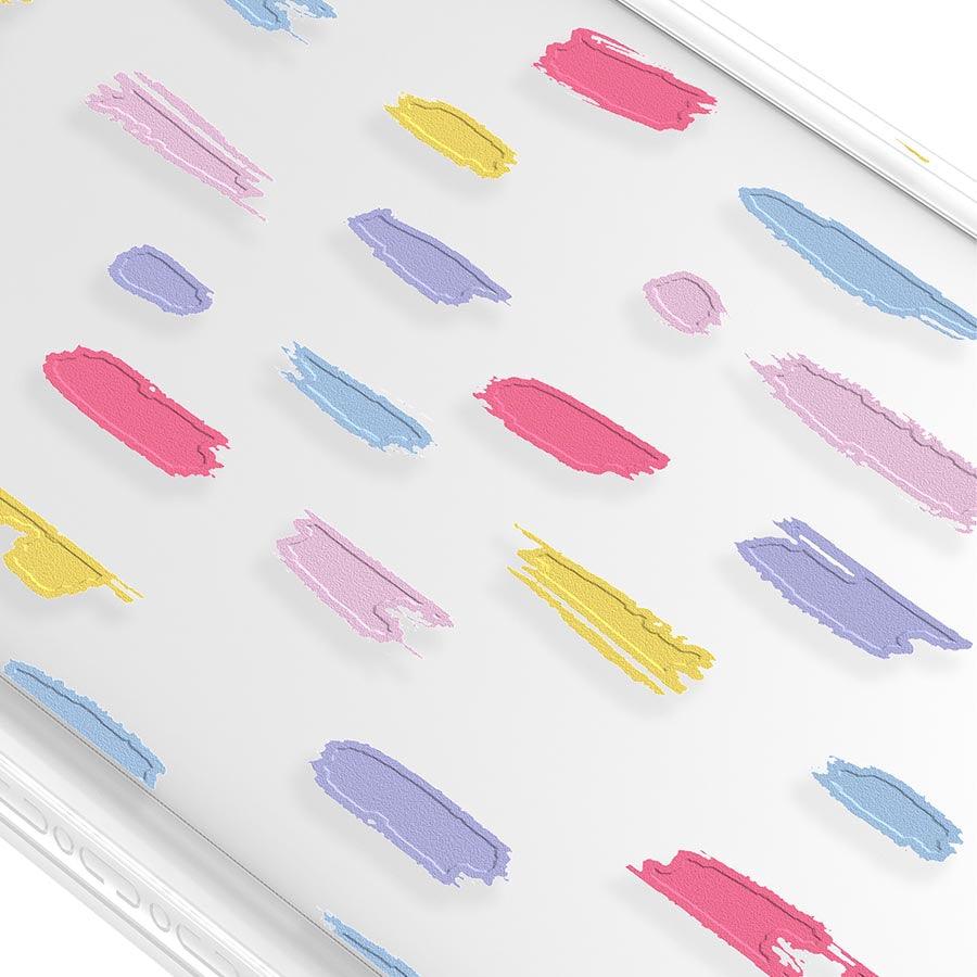 iPhone 12 Pro Max Rainy Pastel Phone Case Magsafe Compatible - CORECOLOUR AU