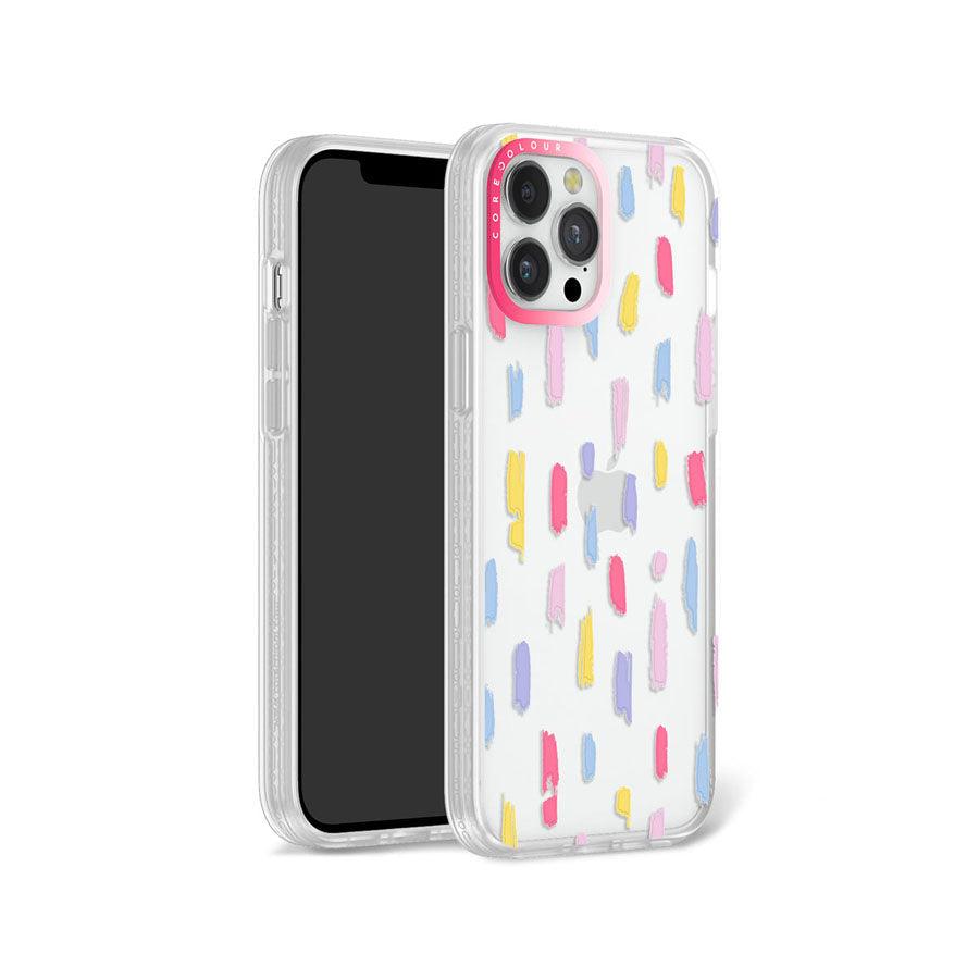 iPhone 12 Pro Max Rainy Pastel Phone Case Magsafe Compatible - CORECOLOUR AU