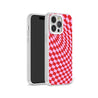 iPhone 12 Pro Max Raspberry Rouge Phone Case - CORECOLOUR AU