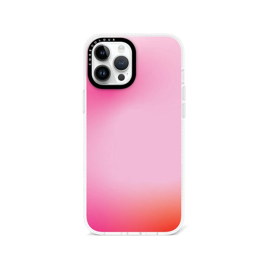 iPhone 12 Pro Max Rose Radiance Phone Case Magsafe Compatible - CORECOLOUR AU