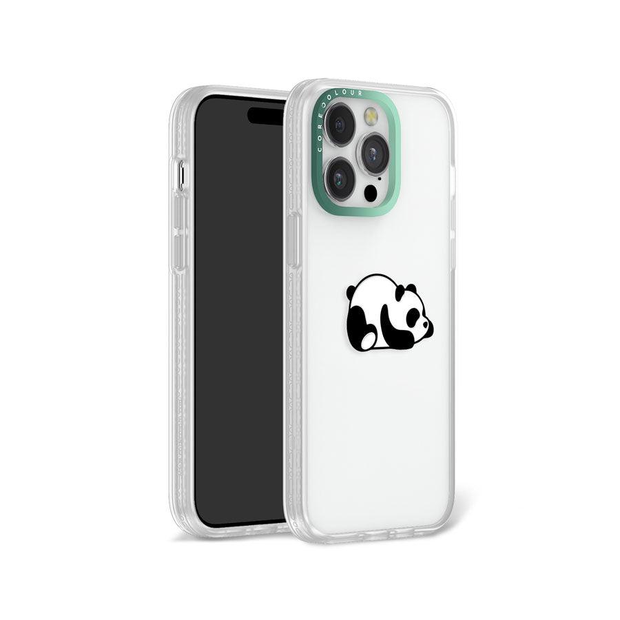 iPhone 12 Pro Max Sketching Panda Phone Case - CORECOLOUR AU