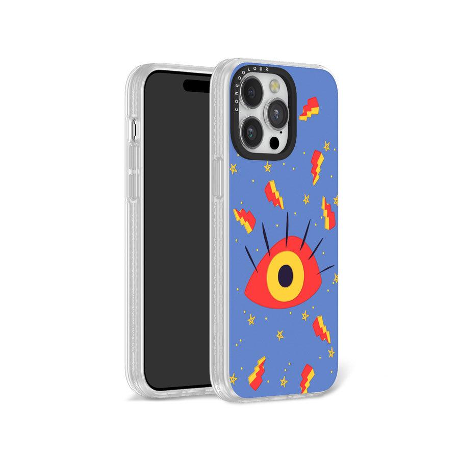 iPhone 12 Pro Max Thunder Eyes Phone Case - CORECOLOUR AU