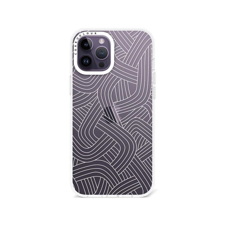 iPhone 12 Pro Max Timeless Trace Phone Case - CORECOLOUR AU