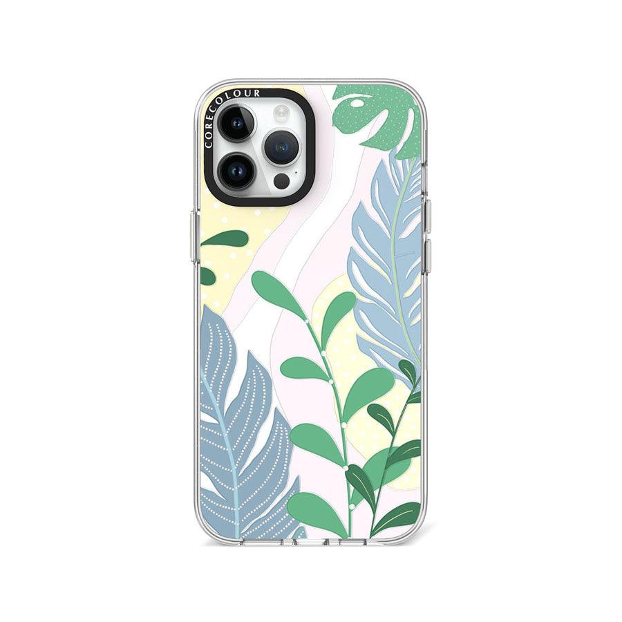 iPhone 12 Pro Max Tropical Summer I Phone Case - CORECOLOUR AU