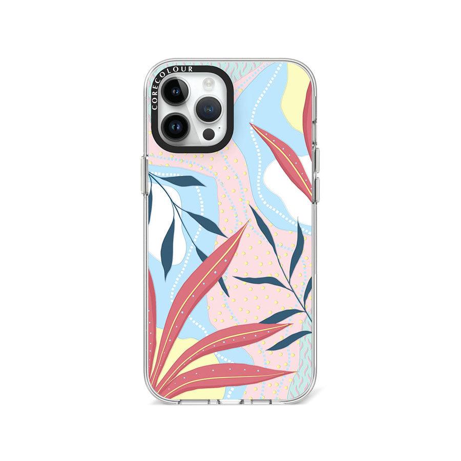 iPhone 12 Pro Max Tropical Summer II Phone Case - CORECOLOUR AU