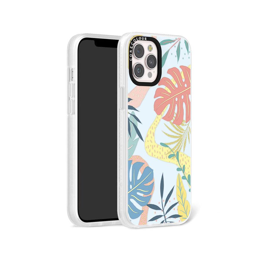 iPhone 12 Pro Max Tropical Summer III Phone Case Magsafe Compatible - CORECOLOUR AU