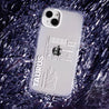 iPhone 12 Pro Max Warning Taurus Phone Case MagSafe Compatible - CORECOLOUR AU