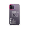 iPhone 12 Pro Max Warning Virgo Phone Case - CORECOLOUR AU