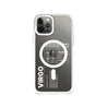 iPhone 12 Pro Max Warning Virgo Phone Case MagSafe Compatible - CORECOLOUR AU