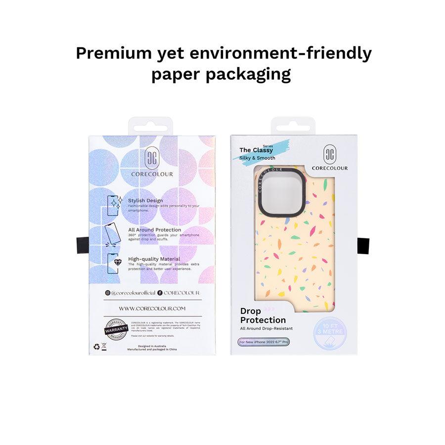 iPhone 12 Pro Max Whimsy Confetti Phone Case - CORECOLOUR AU