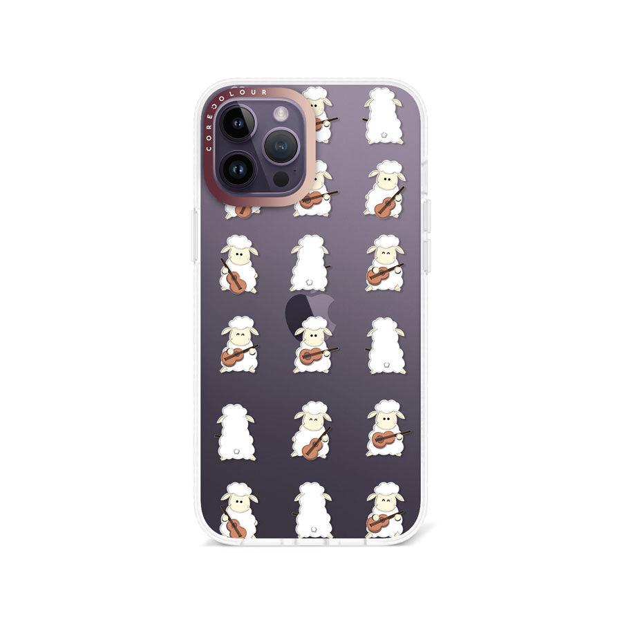 iPhone 12 Pro Max Woolly Melody Phone Case - CORECOLOUR AU