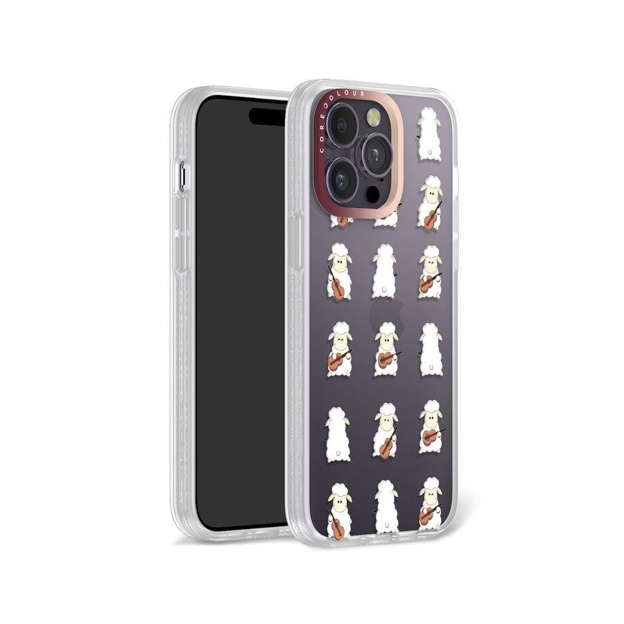 iPhone 12 Pro Max Woolly Melody Phone Case - CORECOLOUR AU