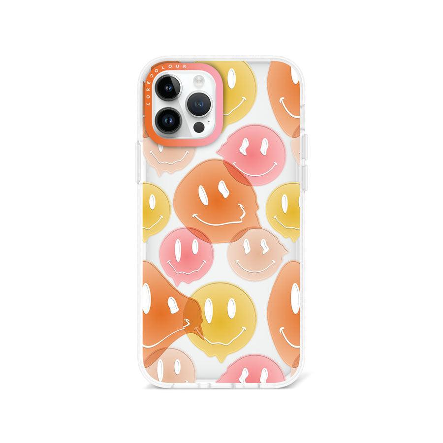 iPhone 12 Pro Melting Smile Phone Case - CORECOLOUR AU