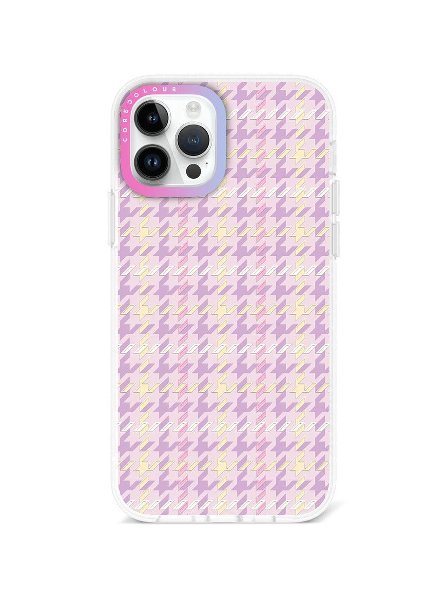 iPhone 12 Pro Pink Illusion Phone Case - CORECOLOUR AU