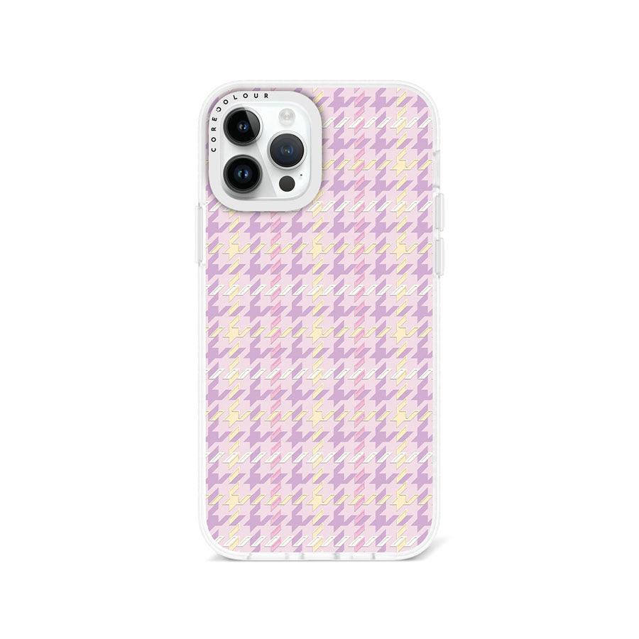 iPhone 12 Pro Pink Illusion Phone Case - CORECOLOUR AU