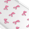 iPhone 12 Pro Pink Ribbon Mini Phone Case - CORECOLOUR AU