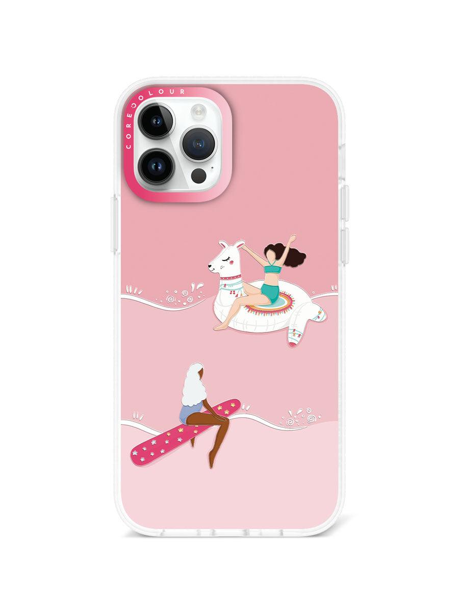iPhone 12 Pro Pinky Summer Days Phone Case - CORECOLOUR AU