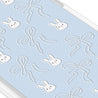 iPhone 12 Pro Rabbit and Ribbon Phone Case - CORECOLOUR AU