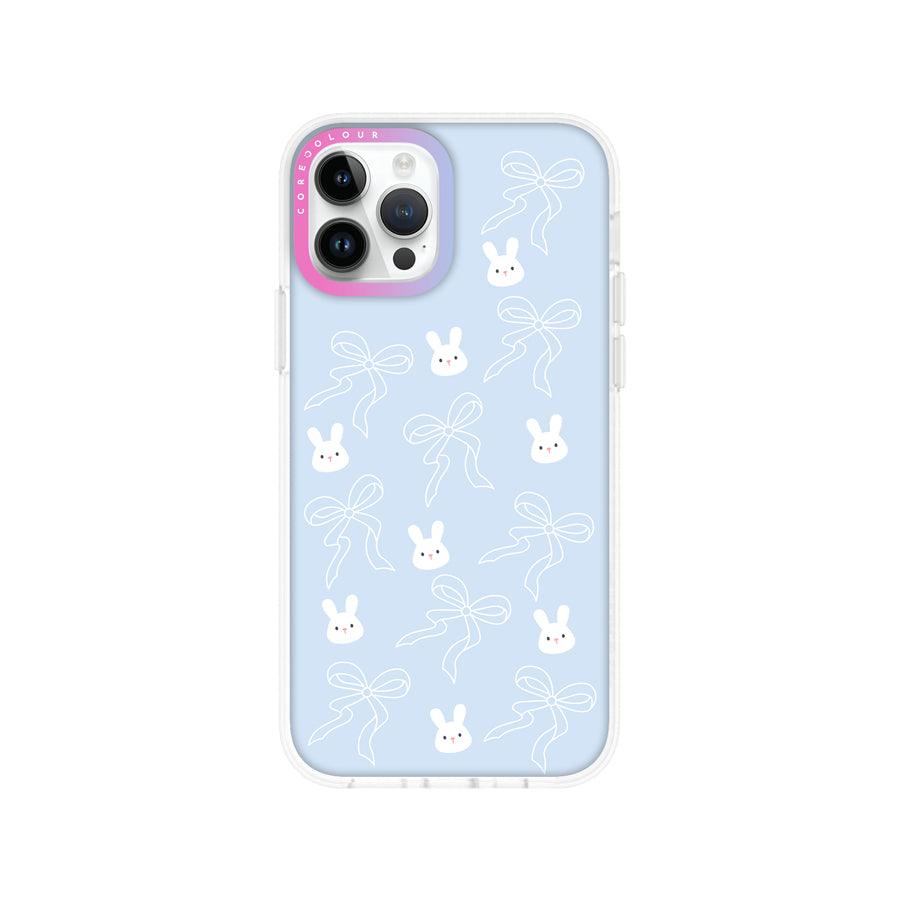 iPhone 12 Pro Rabbit and Ribbon Phone Case MagSafe Compatible - CORECOLOUR AU