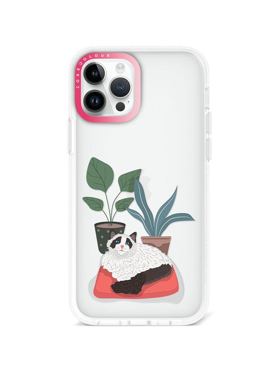 iPhone 12 Pro Ragdoll Cat Phone Case - CORECOLOUR AU