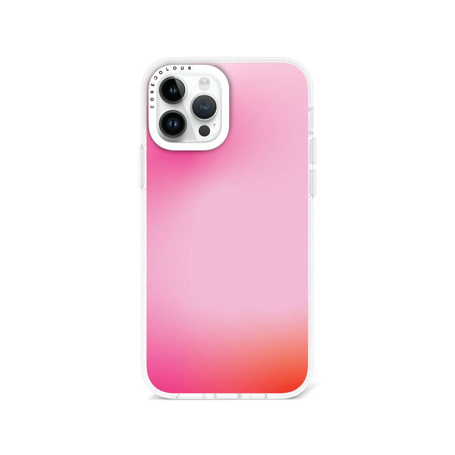iPhone 12 Pro Rose Radiance Phone Case - CORECOLOUR AU