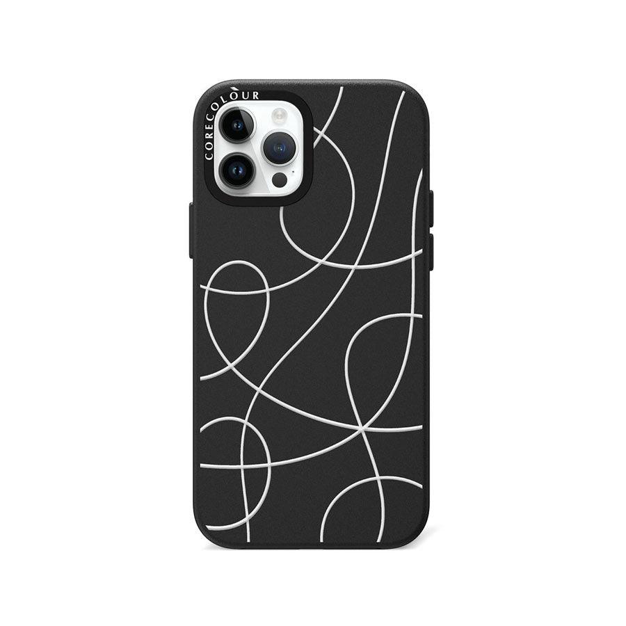 iPhone 12 Pro Seeing Squiggles Phone Case - CORECOLOUR AU