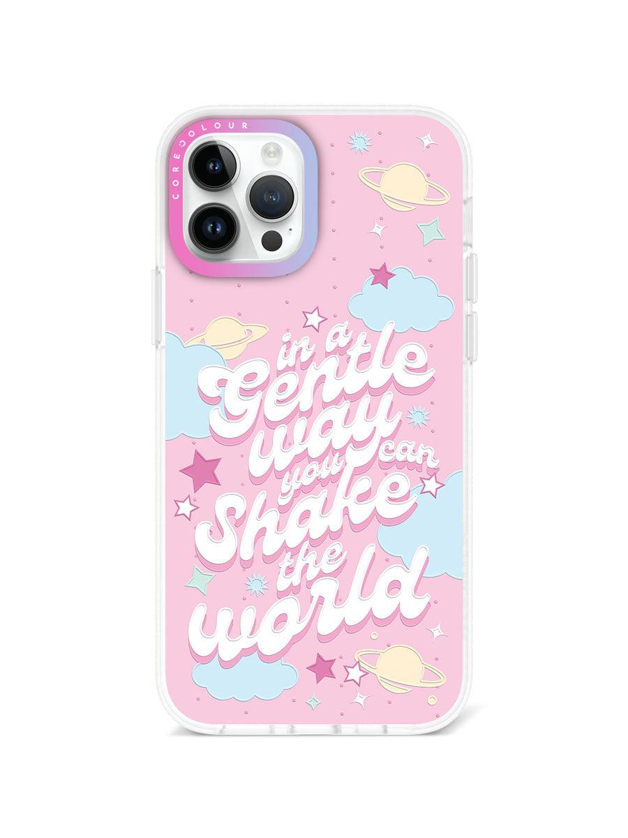 iPhone 12 Pro Shake The World Phone Case - CORECOLOUR AU