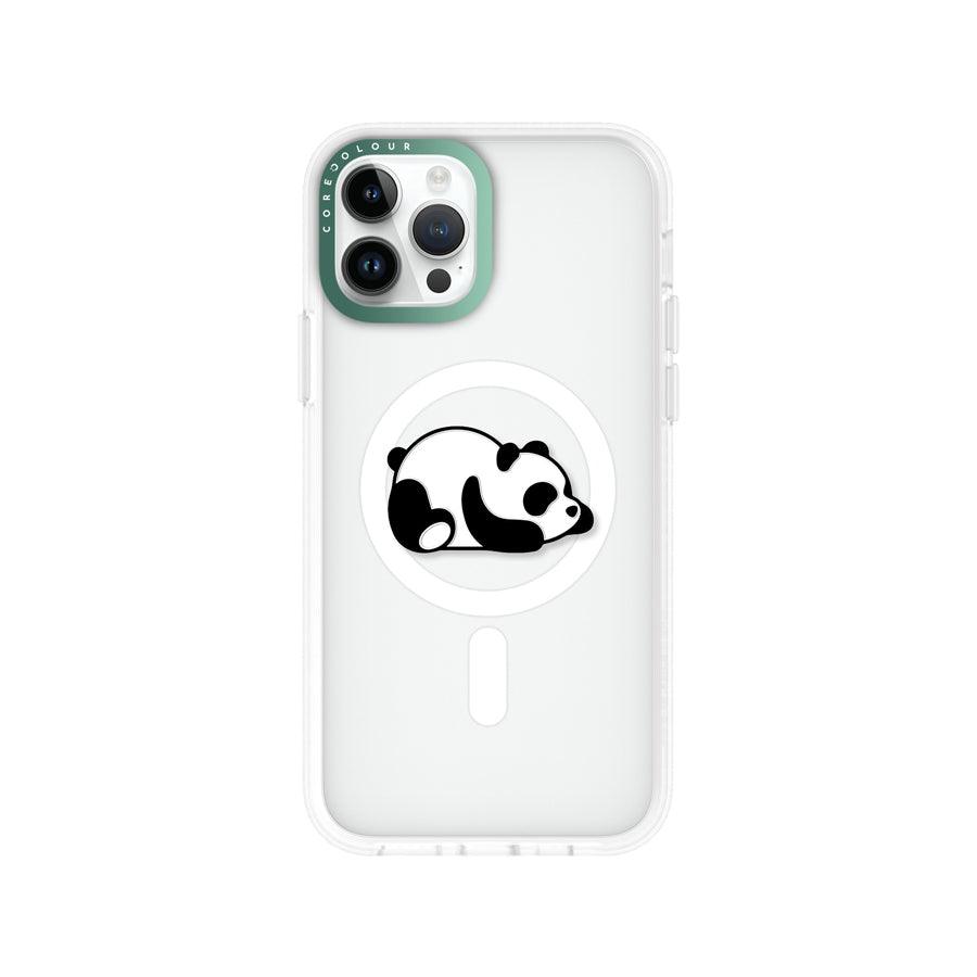 iPhone 12 Pro Sketching Panda Phone Case MagSafe Compatible - CORECOLOUR AU