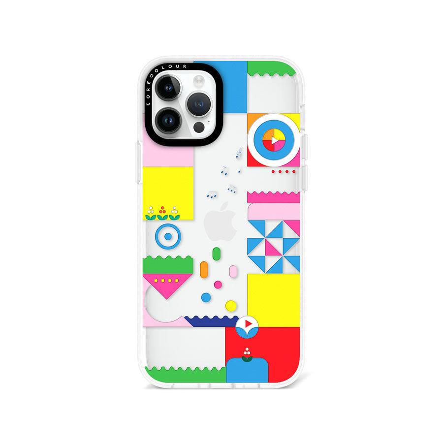 iPhone 12 Pro Sync the Rhythm Phone Case - CORECOLOUR AU