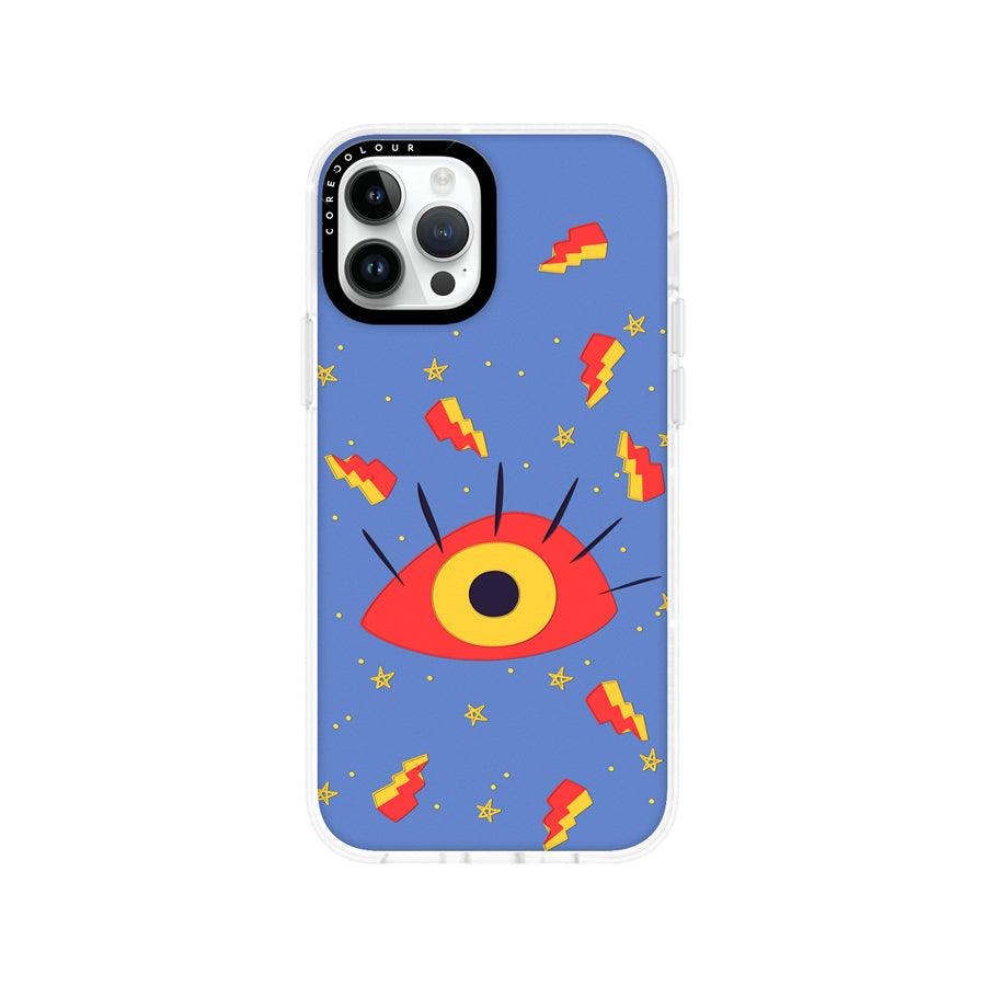 iPhone 12 Pro Thunder Eyes Phone Case MagSafe Compatible - CORECOLOUR AU