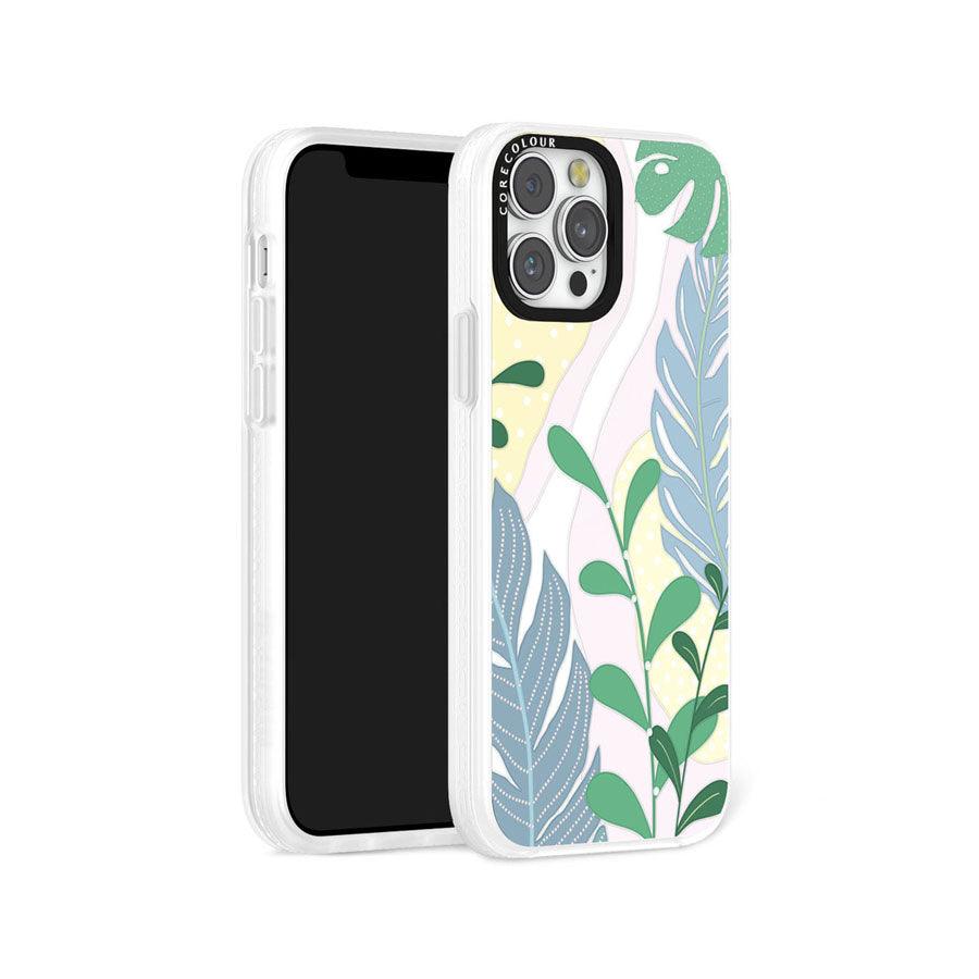 iPhone 12 Pro Tropical Summer I Phone Case - CORECOLOUR AU