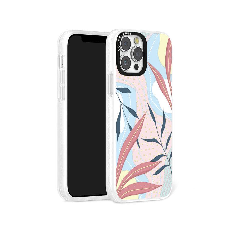 iPhone 12 Pro Tropical Summer II Phone Case - CORECOLOUR AU