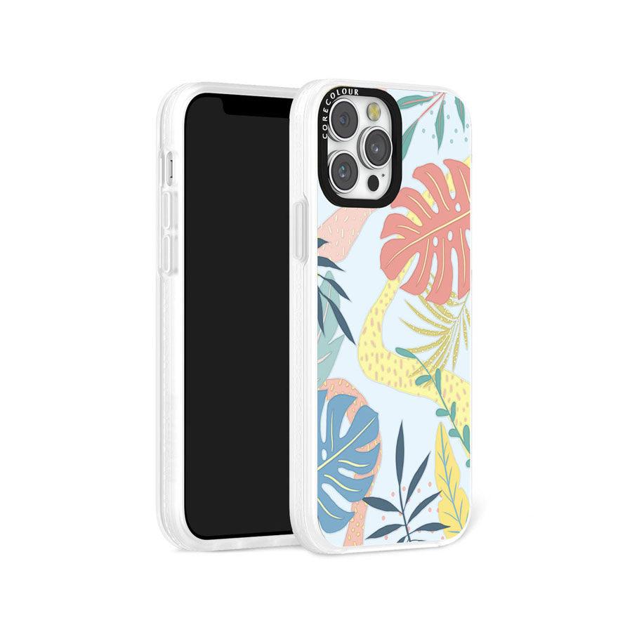 iPhone 12 Pro Tropical Summer III Phone Case - CORECOLOUR AU