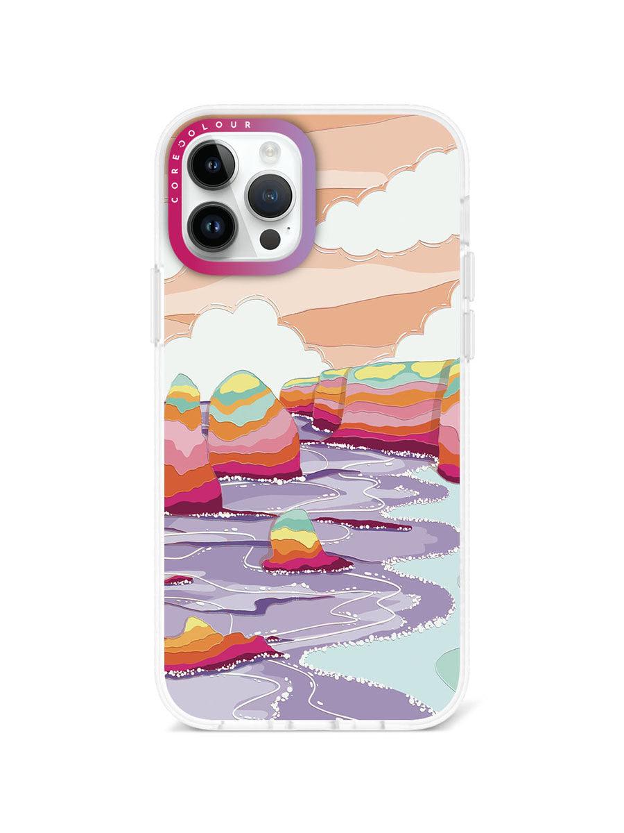 iPhone 12 Pro Twelve Apostles Phone Case Magsafe Compatible - CORECOLOUR AU