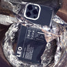 iPhone 12 Pro Warning Leo Phone Case MagSafe Compatible - CORECOLOUR AU