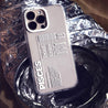 iPhone 12 Pro Warning Pisces Phone Case MagSafe Compatible - CORECOLOUR AU
