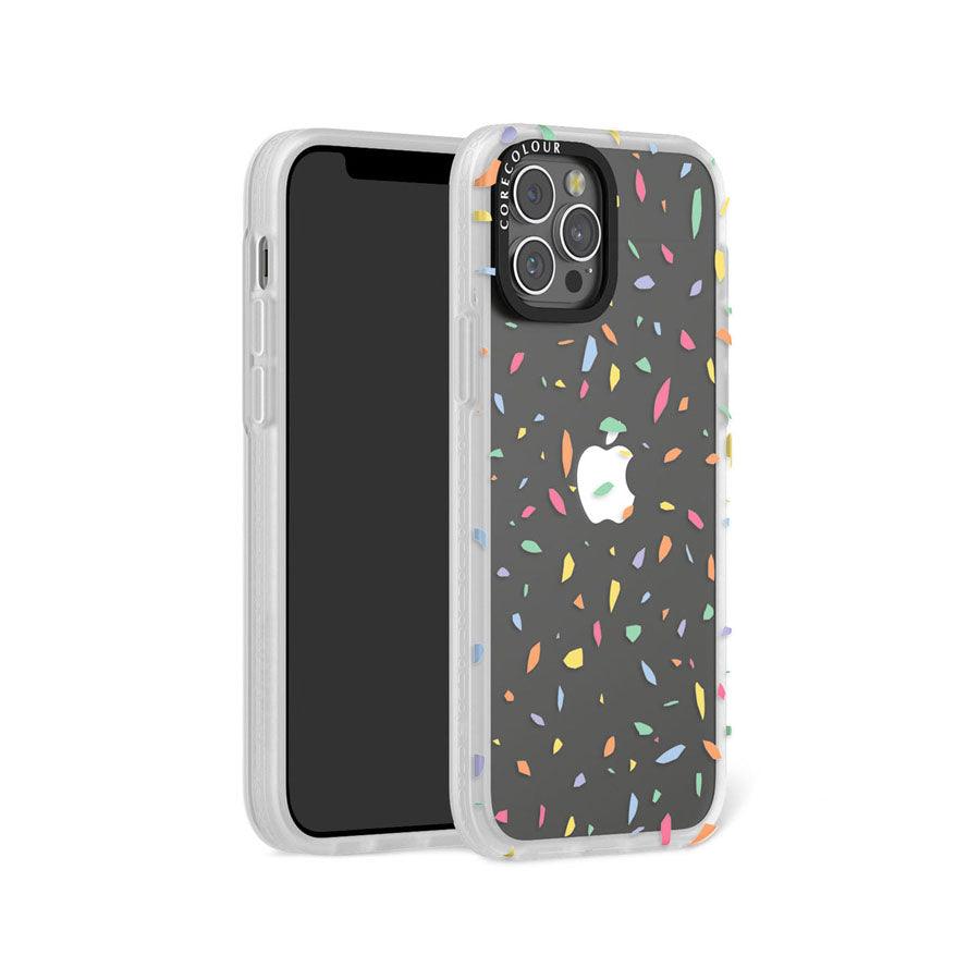 iPhone 12 Pro Whimsy Confetti II Phone Case - CORECOLOUR AU