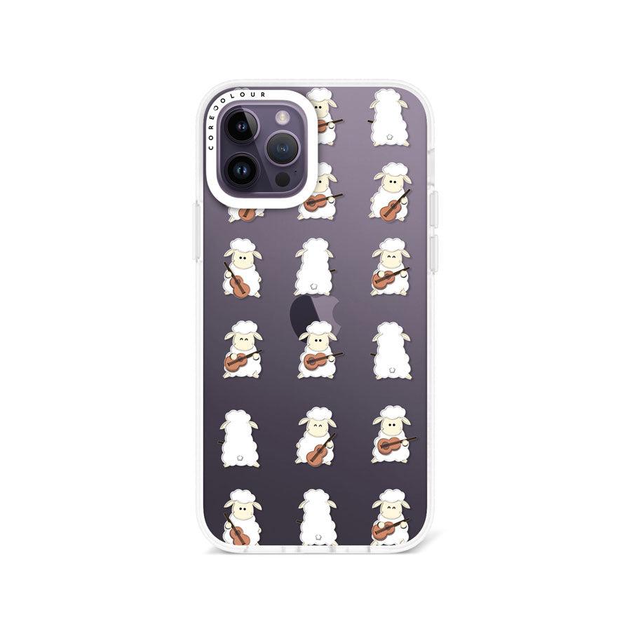 iPhone 12 Pro Woolly Melody Phone Case - CORECOLOUR AU