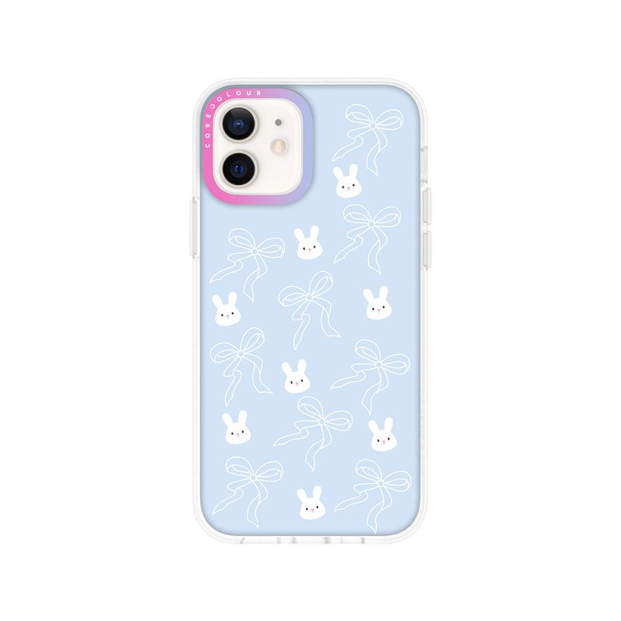 iPhone 12 Rabbit and Ribbon Phone Case MagSafe Compatible - CORECOLOUR AU