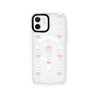 iPhone 12 Rabbit in Pink Phone Case MagSafe Compatible - CORECOLOUR AU