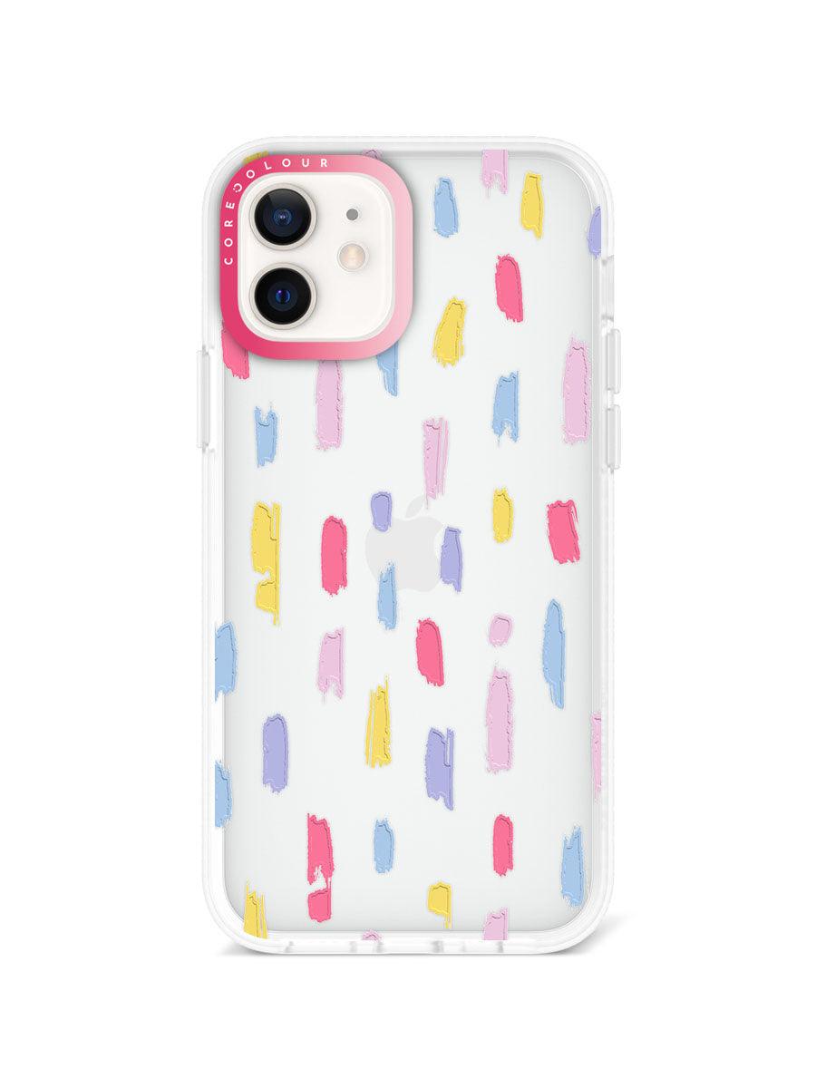 iPhone 12 Rainy Pastel Phone Case - CORECOLOUR AU