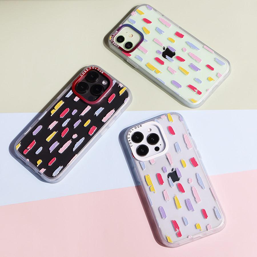 iPhone 12 Rainy Pastel Phone Case - CORECOLOUR AU