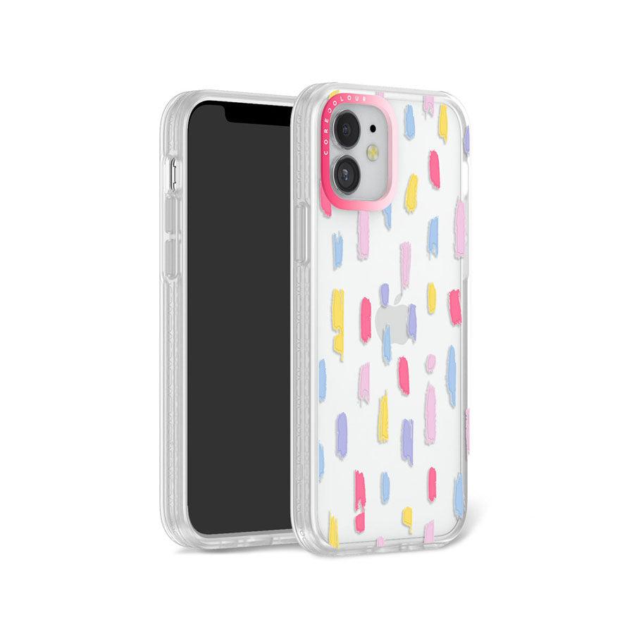 iPhone 12 Rainy Pastel Phone Case Magsafe Compatible - CORECOLOUR AU