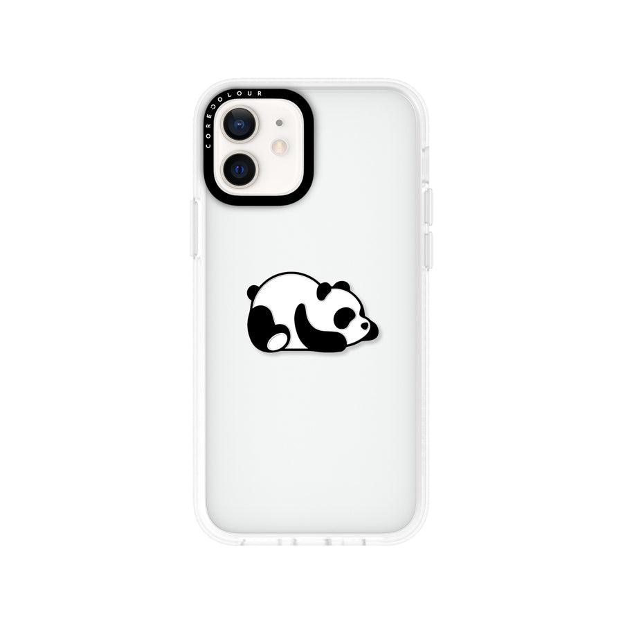 iPhone 12 Sketching Panda Phone Case - CORECOLOUR AU