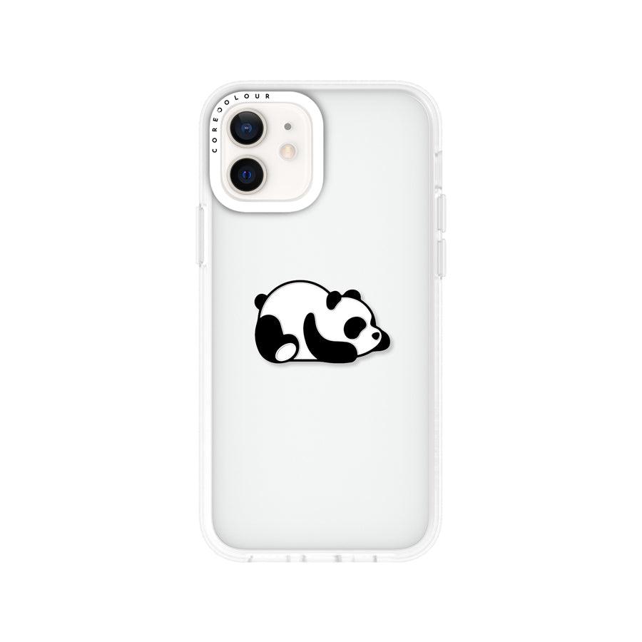 iPhone 12 Sketching Panda Phone Case - CORECOLOUR AU