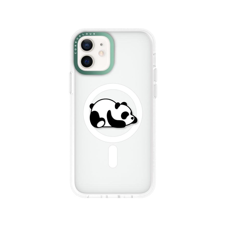 iPhone 12 Sketching Panda Phone Case MagSafe Compatible - CORECOLOUR AU