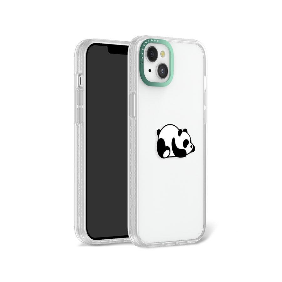 iPhone 12 Sketching Panda Phone Case MagSafe Compatible - CORECOLOUR AU